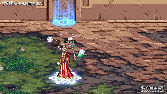 DNF1.02国服:1000魔盒试水,红色银河天空套,spk特色“暗改”