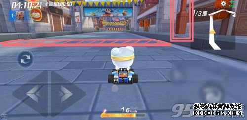 跑跑卡丁车手找传奇私服新服之宫殿水点在哪 新图龙之宫殿水点位置汇总