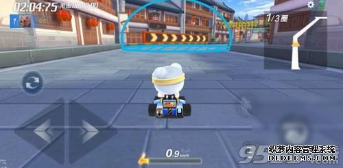 跑跑卡丁车手找传奇私服新服之宫殿水点在哪 新图龙之宫殿水点位置汇总