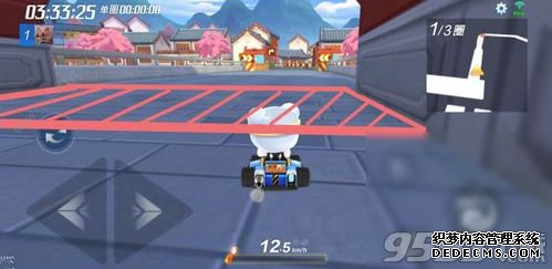 跑跑卡丁车手找传奇私服新服之宫殿水点在哪 新图龙之宫殿水点位置汇总