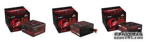 中国力量崛起 红警游戏电源的80+效应