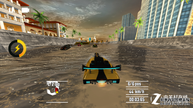 每日佳软:找传奇页游之快艇天堂Driver