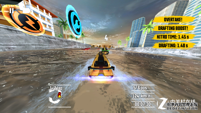 每日佳软:找传奇页游之快艇天堂Driver