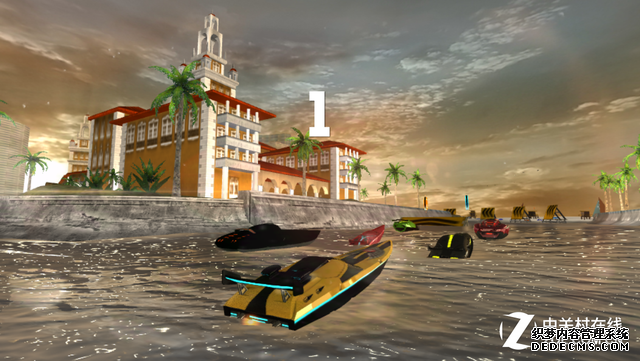 每日佳软:找传奇页游之快艇天堂Driver