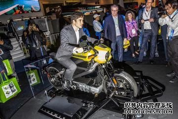 哈雷,电动摩托车 哈雷,电动摩托车