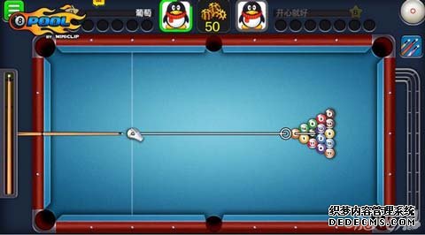 全民桌球删档测试九月一日正式开启