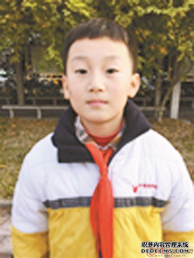 第五届徐州市 美德少年 评选公示