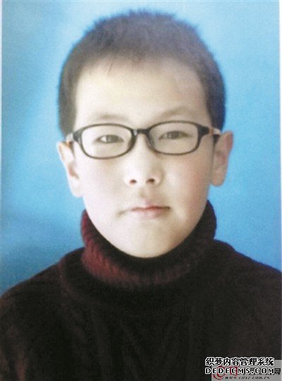 第五届徐州市 美德少年 评选公示