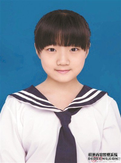 第五届徐州市 美德少年 评选公示