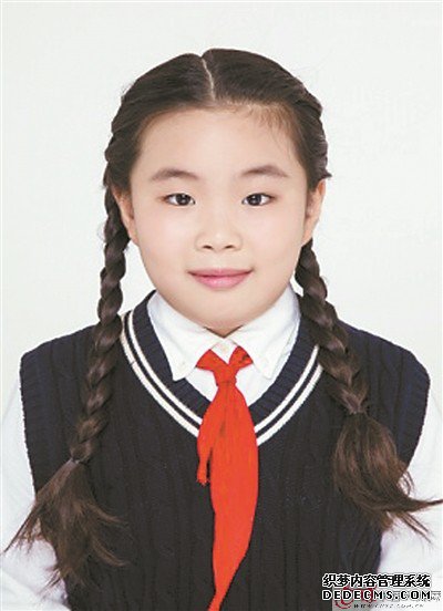 第五届徐州市 美德少年 评选公示