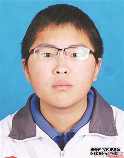 第五届徐州市 美德少年 评选公示