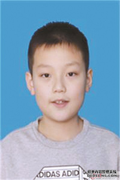 第五届徐州市 美德少年 评选公示