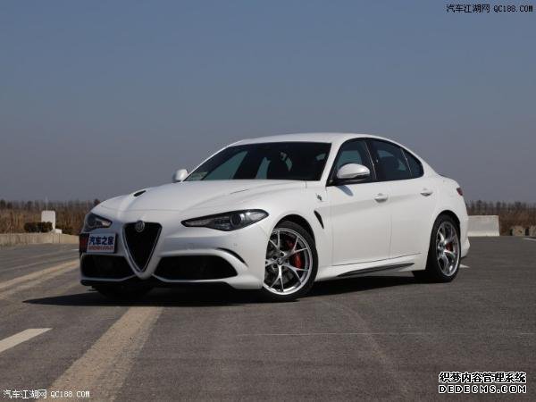 阿尔法罗密欧全系调价 最高达7.02万