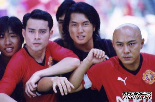 中国版"穆帅"来了!足球题材青春剧火遍电视荧屏